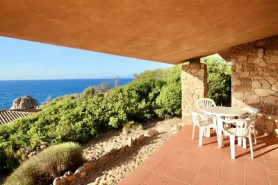 Image de Costa Paradiso Two-room apartment 4 beds