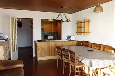 Image de Appartement Alpe D'Huez Quartier Viel Alpe