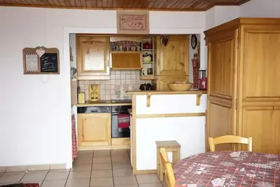 Image de Ouez Quartier Alpe Apartment