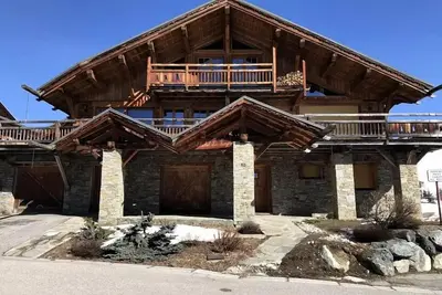 Image de Chalet Haut Cognet 250 m²-10 pers