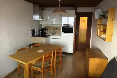 Image de Wohnung 3 Piecken Alpe D'Huez Centre Staiton