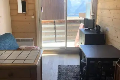 Image de Appartement Alpe D'Huez Centre Station
