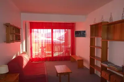 Image de Wohnung Alpe D'Huez Zentrende Station
