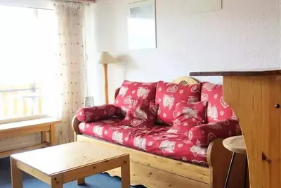 Image de Wohnung 2 Teil + Wohnzimmer - Alpe D'Huez Zentre Station