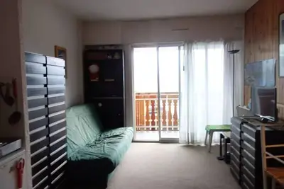 Image de Studio + Hall Wohnfläche von 25m2 Quartier du Viel Alpe-