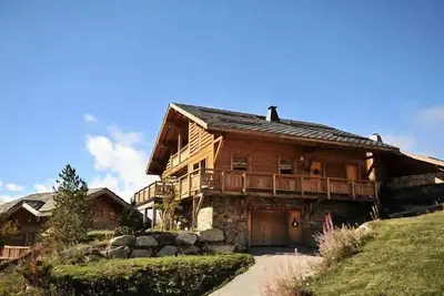 Image de Chalet Altiport De 175m2