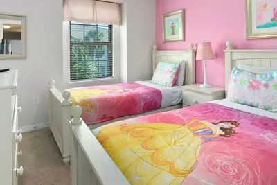 Image de 5b4b Disney Themed Vacation Home w/Pool & Bbq ~12 min from Disney~