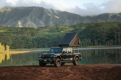 Image de Fully Decked 4wd Jeep Gladiator Mojave!