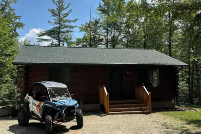 Image de Lakeside Cabin \"Serenity\"