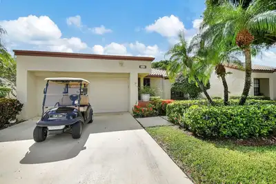 Image de Charming 3-bedroom house in Golf Club Community Boynton Beach Florida