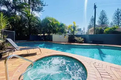 Image de Mermaid Beach 2br Heated Pool