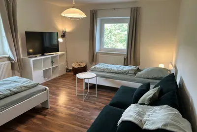 Image de Large modern vacation apartment