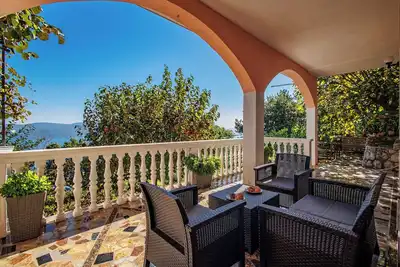 Image de Seaview House - Magdalena Apartment, Plomin, Croatia