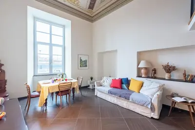 Image de Beautiful Flat Next To Aquarium, Genova, Italy