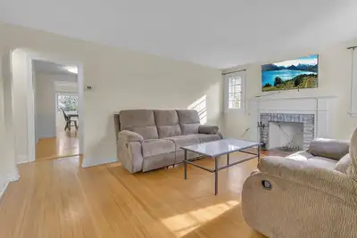 Image de Charming 3-bedroom house with Ac and WiFi in tranquil Bowmansville