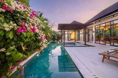 Image de Serene 3 Br Villa, Close to Uluwatu Beach