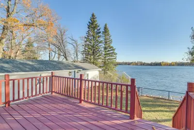 Image de Pet-Friendly Cabin on Star Lake: Fire Pit & Grill!