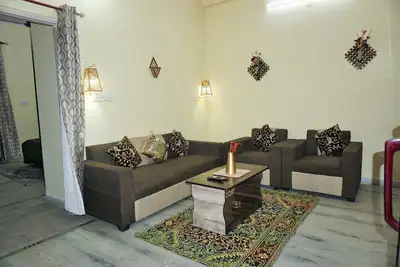 Image de Luxurious 3 Bhk Independent Cozy Homestay