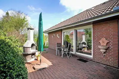 Image de Appartement 'Ferienwohnung Martina' avec terrasse privée, jardin partagé et Wi-Fi