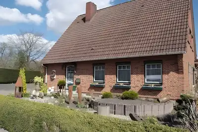 Image de Appartement 'Ferienwohnung Weise' avec jardin partagé et Wi-Fi