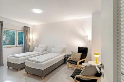 Image de Appartement 'Die EdisonstraĂźe' avec Wi-Fi