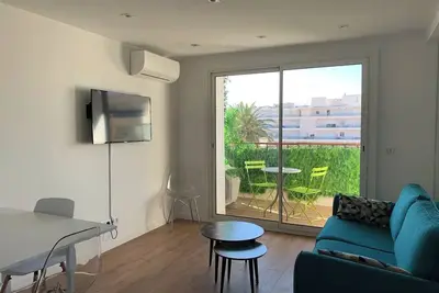 Image de 2-bedroom apartment Branly in lovely Cannes
