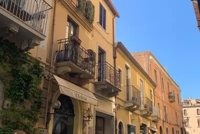Image de Casa Corso, escape to the heart of Taormina in our fully-renovated house.