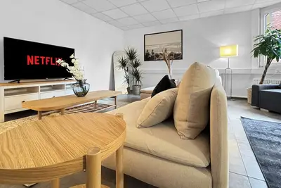 Image de Comfortable Group Loft in the Heart of Stuttgart for 17