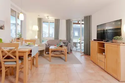 Image de Cozy vacation apartment \"Auszeit\" - pure relaxation near the beach