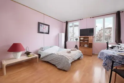 Image de Studio Centre Saint-Girons, Studio Centre Saint-Girons