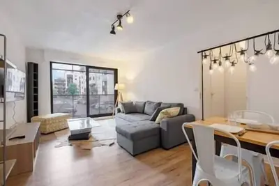 Image de Appartement résidence sécurisée, Terrasse privée et Parking, T2 résidence sécurisée, Terrasse privée