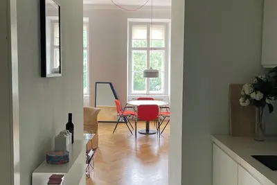 Image de Loft Haven near Stadtpark/Mitte
