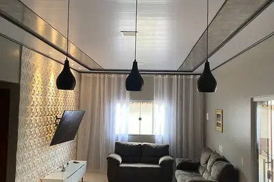 Image de T&D holiday home, 2 minutes from the center of PirenĂłpolis