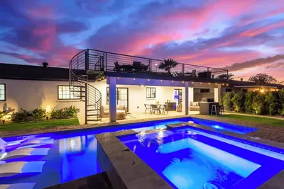 Image de The Sundancer Oasis|Old Town|Pool+Spa|Rooftop Deck