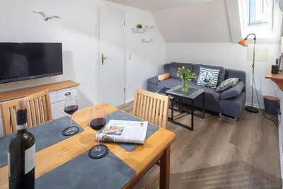 Image de Cozy 2-room vacation apartment in the city center