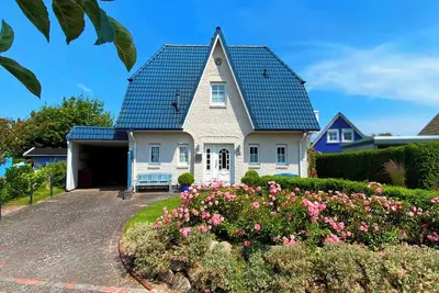 Image de Vacation home Friesenhaus in Schönberg-California