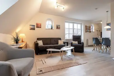 Image de Cozy apartment in the heart of St. Peter-Ording - Perfect North Sea vacation!