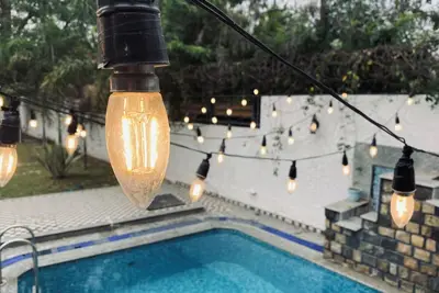 Image de Arubhi Cottage, a green hideaway with pool