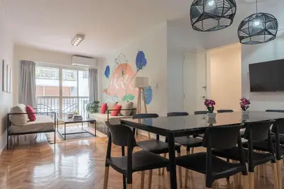 Image de Fliphaus + Charcas 3025 - 4 Bd in Alto Palermo