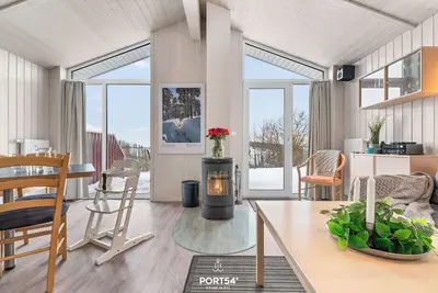 Image de GLĂśCK Auf- Scandinavian, cozy vacation home for 4 to 6 people