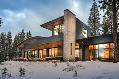 Image de Gorgeous Lake Tahoe Private Estate