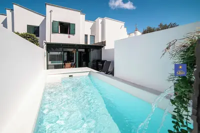 Image de Sari - Playa Blanca with Private Pool