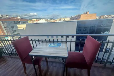 Rooms for rent in shared apartment good atmosphere, private spaces