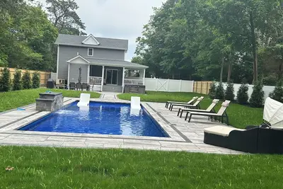 Image de Hamptons + Tiana Bay Retreat Near Pristine Beaches – Luxury 4br Hamptons Escape