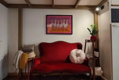 Image de Calm Flat with a Private Terrace