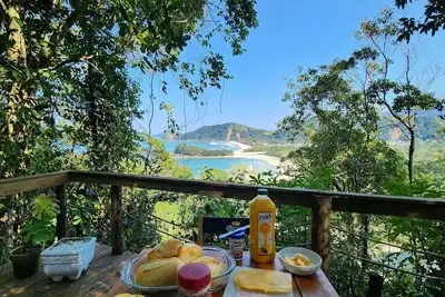 Image de Casa MAWÉ 7 Minutes Walk To Camburizinho Beach And Downtown