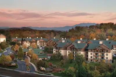 Image de Smoky Mountains Resort 1br suite, Friday check-in