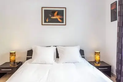 Image de Charming 2-bedroom apartment in delightful Cannes with Ac, WiFi