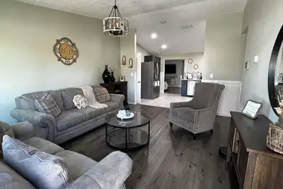 Image de Your home away from home/The perfect place to unwind with family & Friends