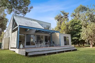 Image de Dargo - Waterfront Retreat: Secluded lodges perfect for nature lovers